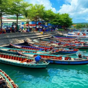 Tour 4 đảo Phú Quốc