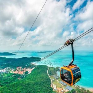 Tour 4 đảo Phú Quốc