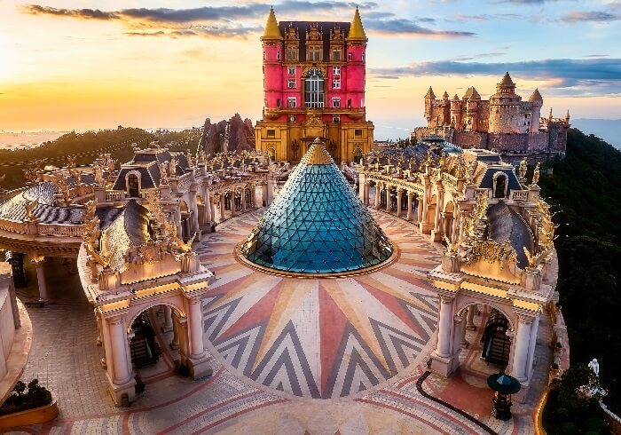 Tour Bà Nà Hills 1 ngày