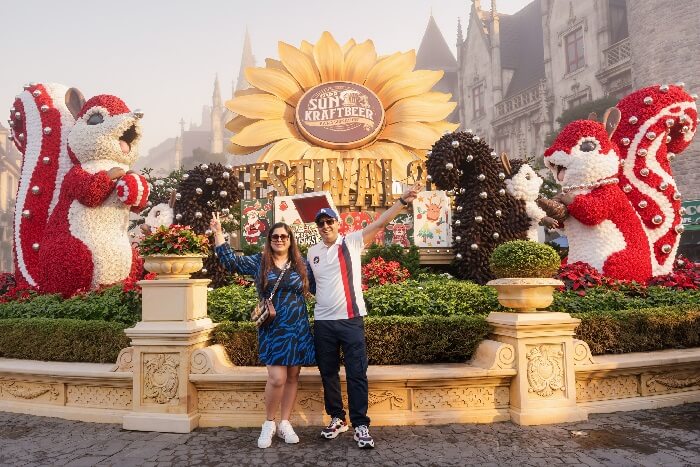 Tour Bà Nà Hills 1 ngày