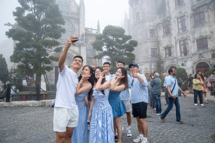 Tour Bà Nà Hills 1 ngày