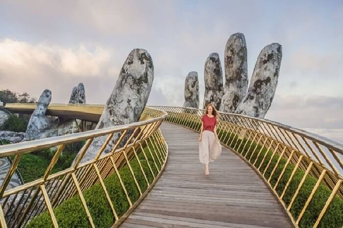 Tour Bà Nà Hills 1 ngày