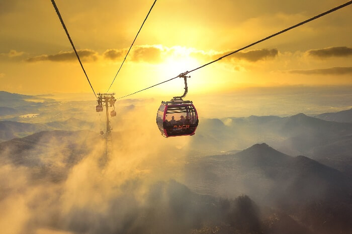 Tour Bà Nà Hills 1 ngày