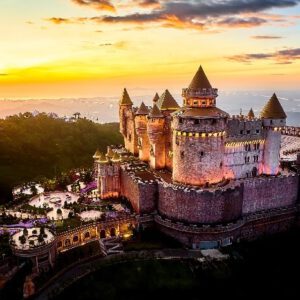 Tour Bà Nà Hills 1 ngày