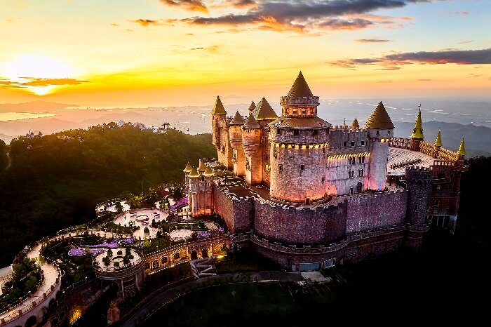 Tour Bà Nà Hills 1 ngày