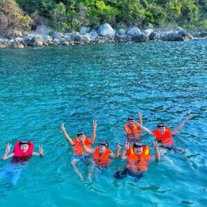 Tour Cù Lao Chàm 1 ngày