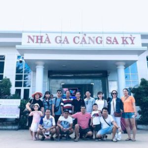 Tour Lý Sơn 2 ngày 1 đêm
