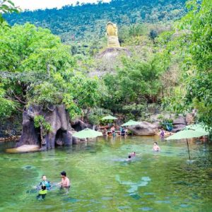 Tour Núi Thần Tài 1 ngày