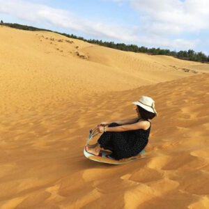 Tour Phan Thiết Mũi Né