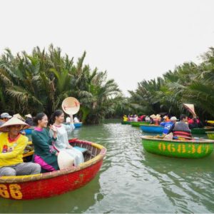 Tour rừng dừa Bảy Mẫu