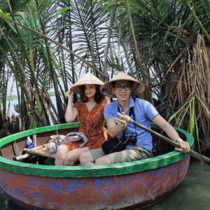 Tour rừng dừa Bảy Mẫu