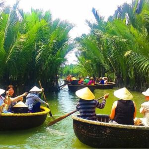Tour rừng dừa Bảy Mẫu