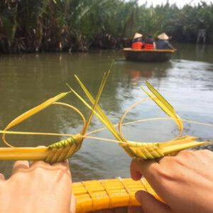 Tour rừng dừa Bảy Mẫu