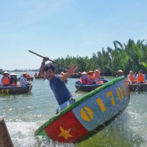 Tour rừng dừa Bảy Mẫu