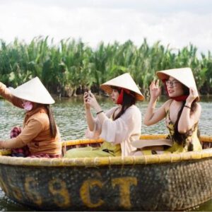 Tour rừng dừa Bảy Mẫu