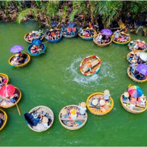 Tour rừng dừa Bảy Mẫu
