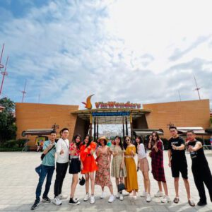 Tour Vinwonders Nam Hội An