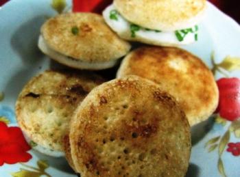 Bánh canh chị Nguyệt