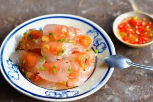 Bánh quai vạc Phan Thiết