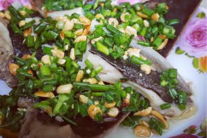 Cá lồi xối mỡ Phan Thiết