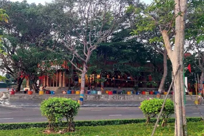 Công viên Đồi Dương có gì