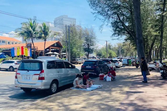 Phương tiện đi Công viên Đồi Dương