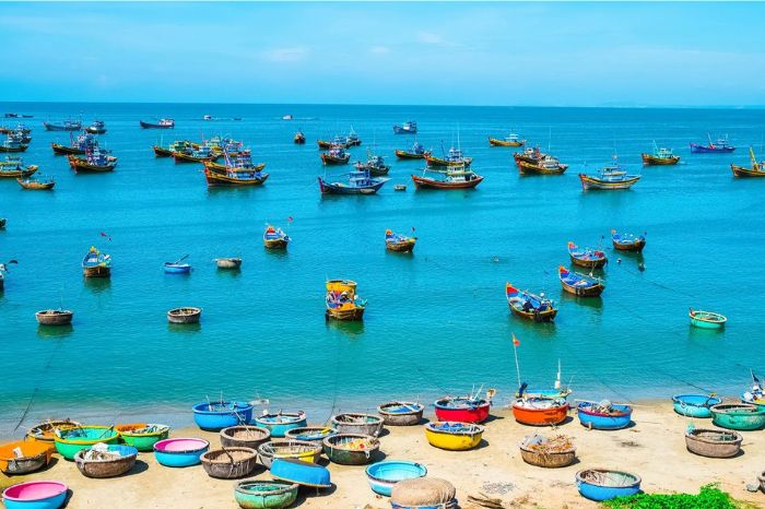 Công viên Đồi Dương có gì