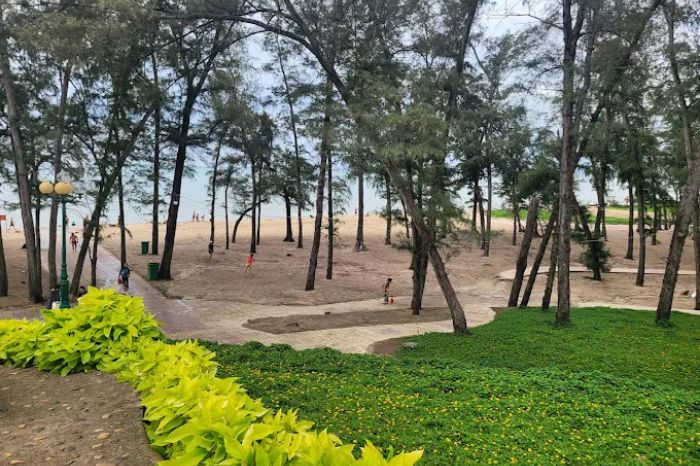 Công viên Đồi Dương