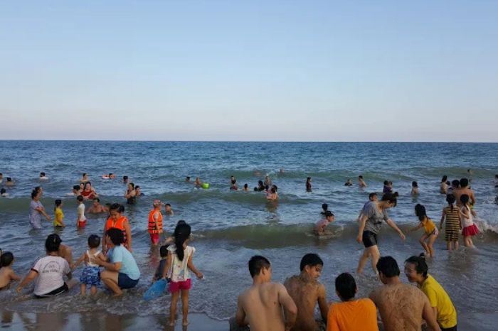 Công viên Đồi Dương có gì