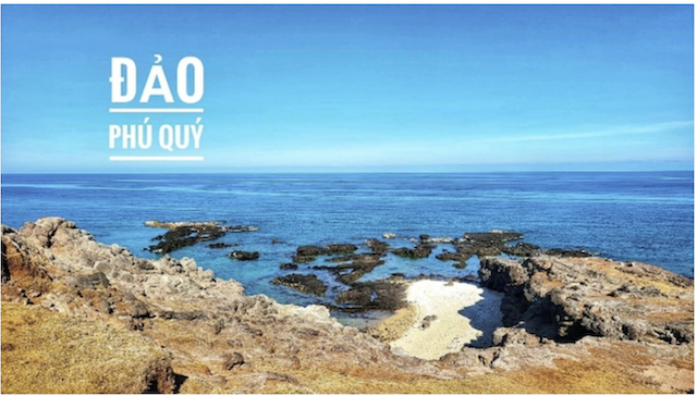 (View nhìn từ Dốc Phượt)