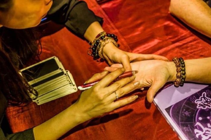 Địa chỉ xem bói Bình Thuận uy tín