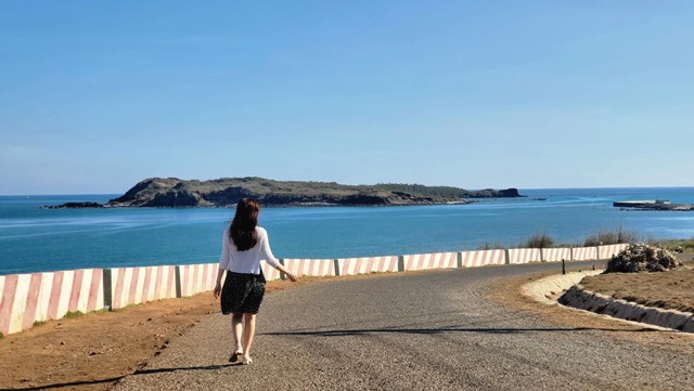 (Dừng chân bên Dốc Phượt)