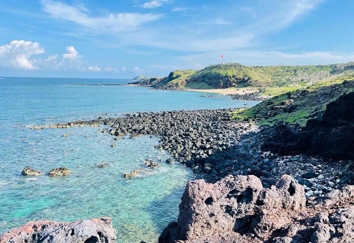 Du lịch đảo Phú Quý