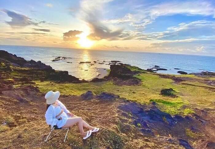 Du lịch đảo Phú Quý