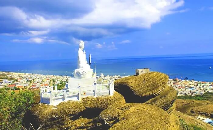 Du lịch đảo Phú Quý