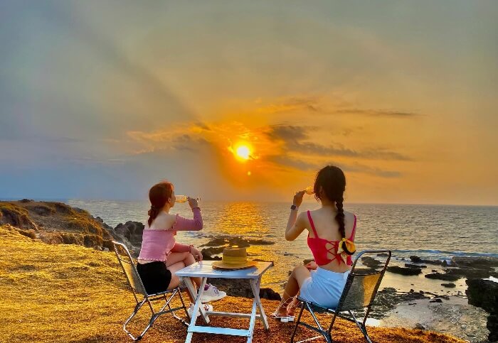 Du lịch đảo Phú Quý