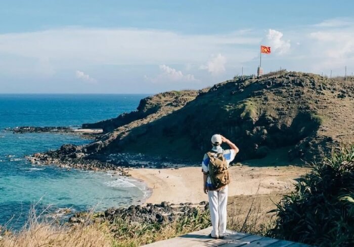 Du lịch đảo Phú Quý