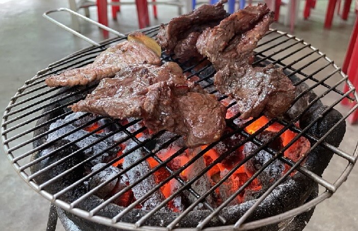 Ăn gì khi Du lịch đảo Phú Quý