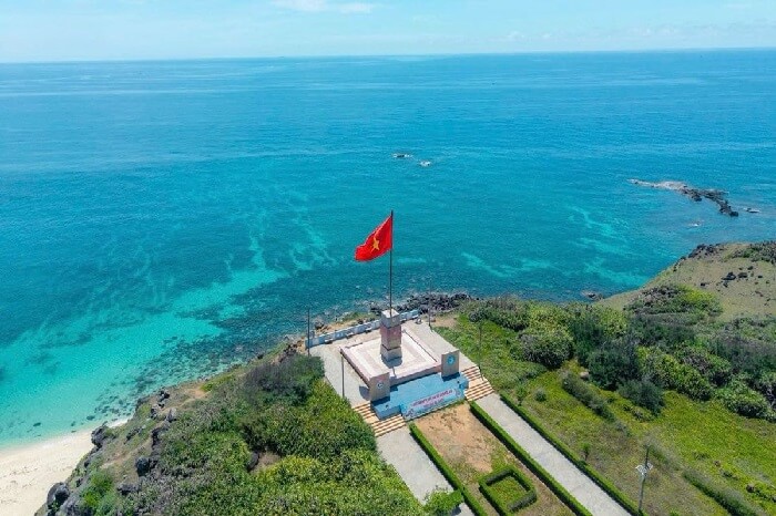 Du lịch đảo Phú Quý