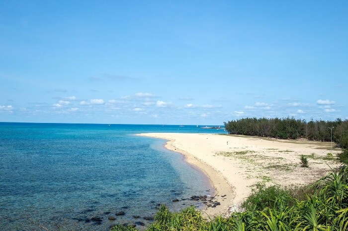 Du lịch đảo Phú Quý