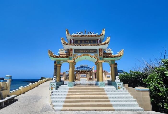 Du lịch đảo Phú Quý