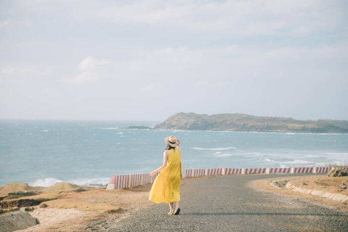 Du lịch đảo Phú Quý