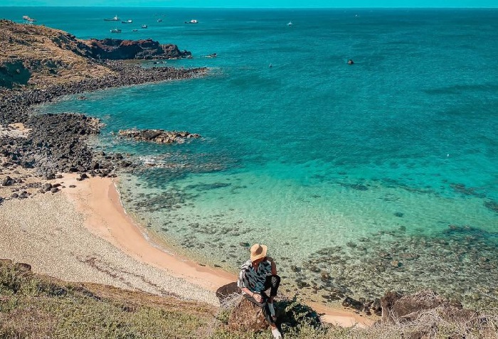 Du lịch đảo Phú Quý