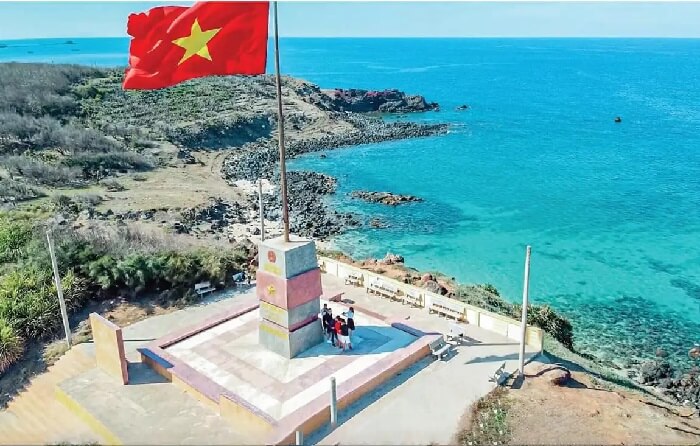 Du lịch đảo Phú Quý