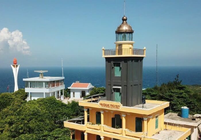 Du lịch đảo Phú Quý