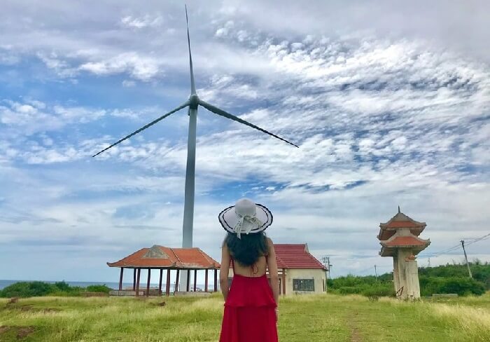 Du lịch đảo Phú Quý