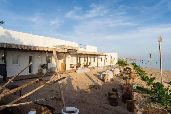 Lưu trú khi Du lịch đảo Phú Qúy