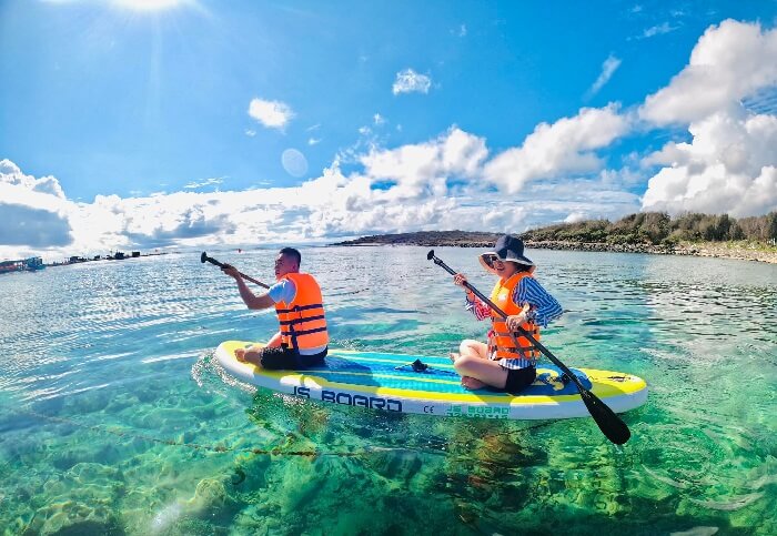 Du lịch đảo Phú Qu