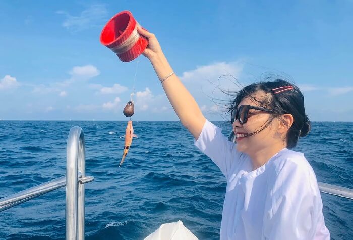 Du lịch đảo Phú Qu