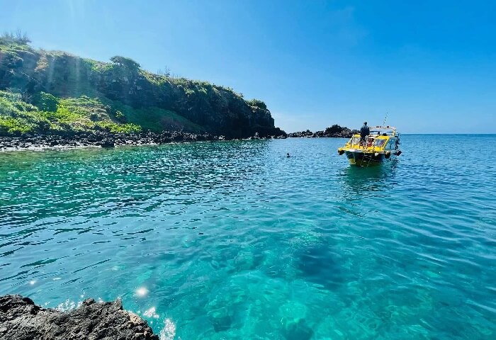 Du lịch đảo Phú Quý